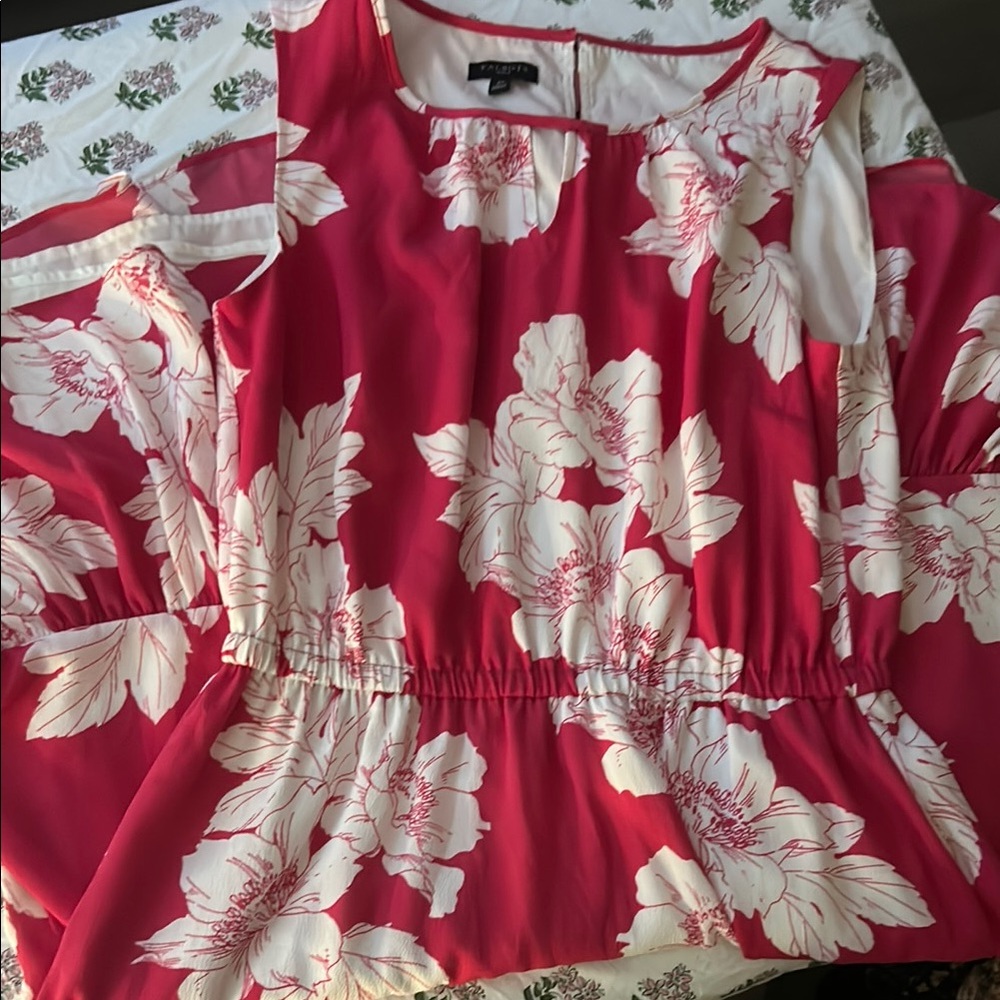 talbots dress